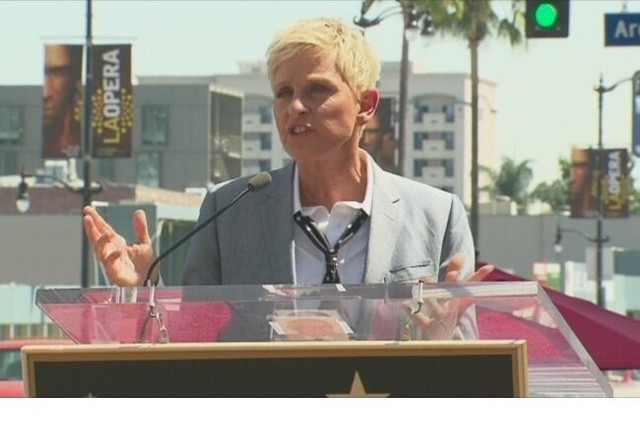 Ellen DeGeneres (fot. CNN Newsource/x-news)