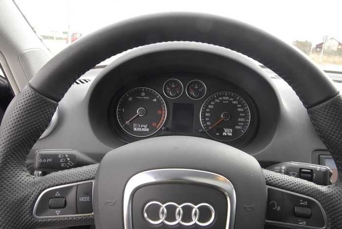 Audi A3 Sportback 2.0 TDI