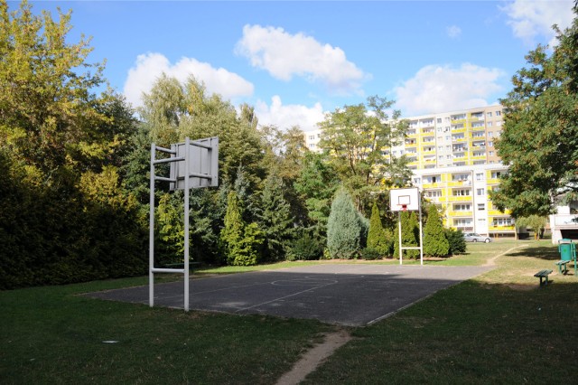 Tereny zielone na osiedlu Chrobrego w Poznaniu objęte są postępowaniami zwrotowymi