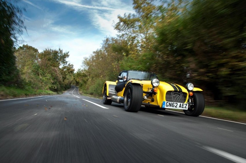 Fot. Caterham