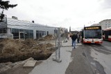 Zaczęła się budowa węzła integracyjnego w Gdańsku Wrzeszczu. Dworzec PKP będzie miał trzy miejsca kiss&ride