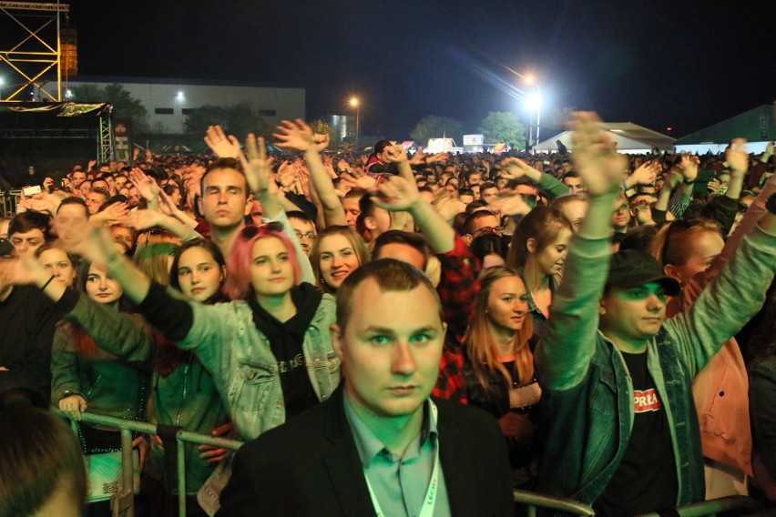 Feliniada 2018. Koncert zespołu Akcent z Zenonem Martyniukiem (ZDJĘCIA)