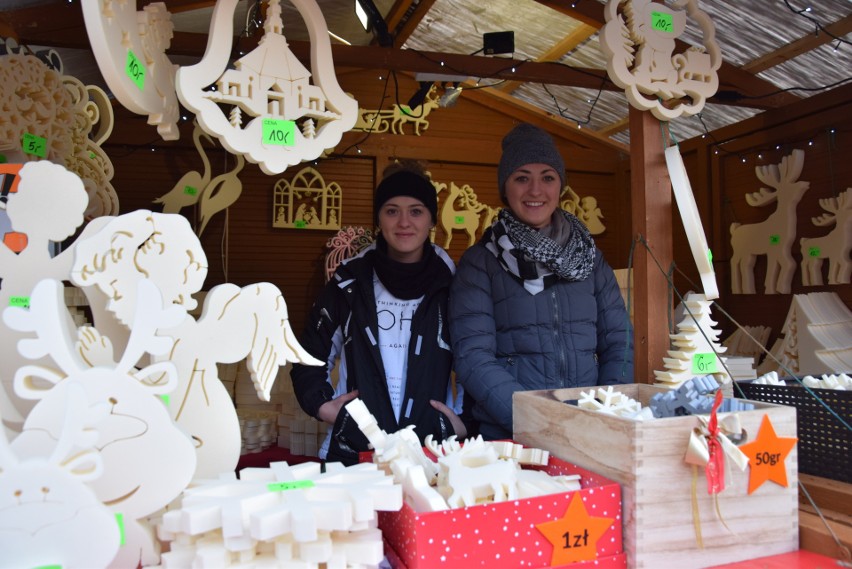 Jarmark świąteczny w Chorzowie