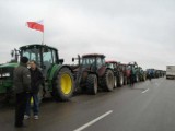 Janówka: Strajk rolników i właścicieli gruntów pod obwodnicę Augustowa