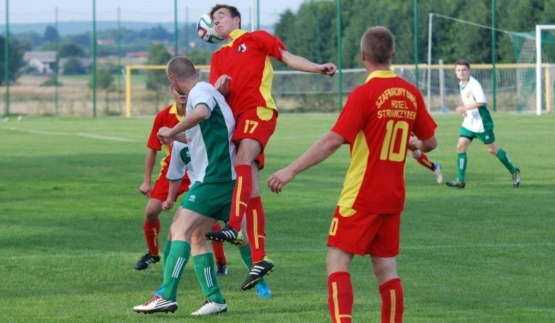 Victoria Mniów - Lechia Strawczyn 0:2