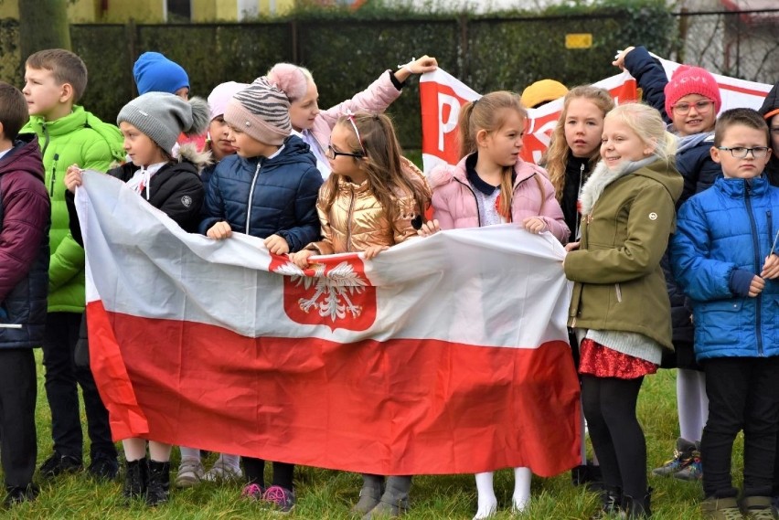 Szkoła Podstawowa nr 3 w Sławnie włączyła się do...