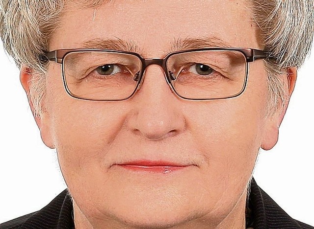 prof. Elżbieta Maciorkowska