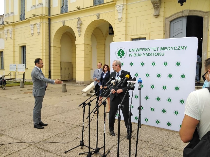 Białystok. Szpital dziecięcy czeka gruntowny, dwuletni remont. Roboty ruszą w połowie sierpnia [ZDJĘCIA]