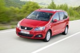 Seat Alhambra - pięć gwiazdek w teście Euro NCAP