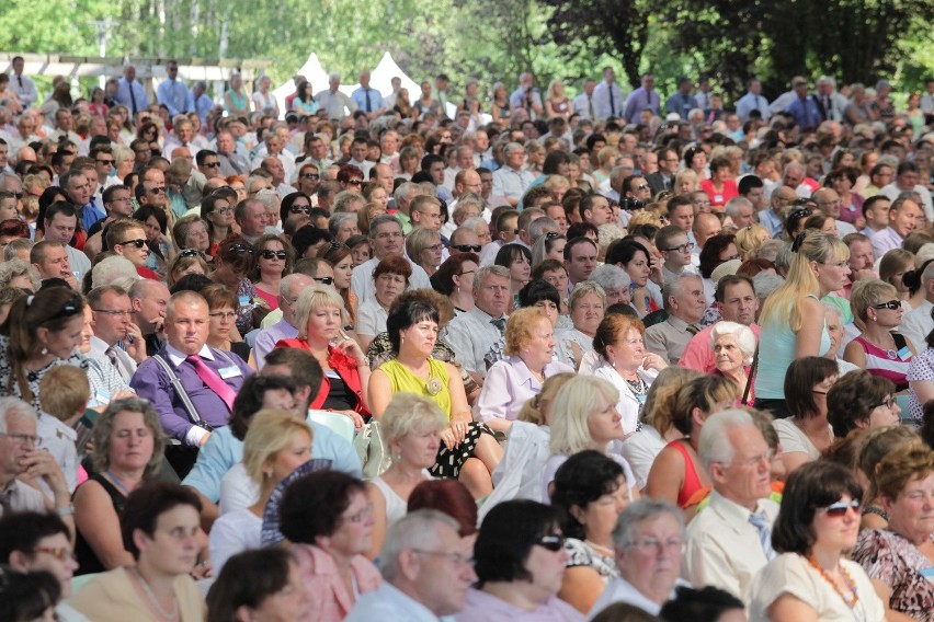 Kongres Świadków Jehowy w Sosnowcu rozpoczęty