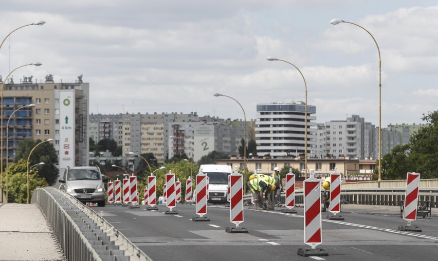 Remont Wiaduktu Śląskiego zaplanowany przez Miejski Zarząd...