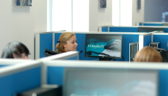 Praca w Lublinie. Firma Convergys szuka pracowników call center | Kurier  Lubelski
