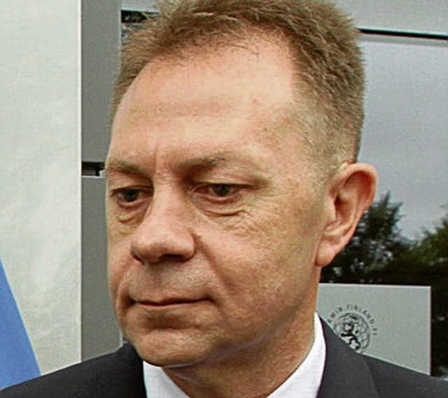 Tadeusz Pająk został zaprzysiężony jako konsul honorowy Finlandii w Toruniu. To dziesiąty konsul w województwie kujawsko-pomorskim.