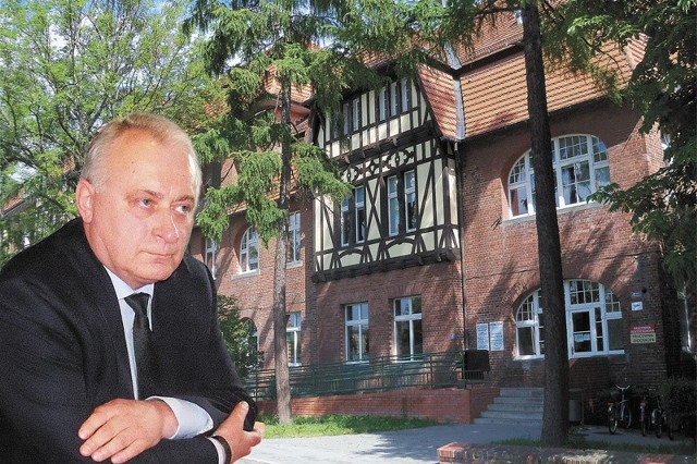 Anatol Majcher przeprowadza prawdziwą rewolucję w Prudnickim Centrum Medycznym.