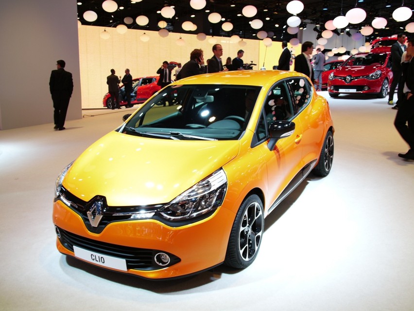 Renault Clio Sport Fot: Tomasz Szmandra
