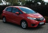 Honda Jazz. Test, cena i szczegóły [galeria]