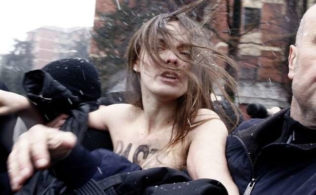 Na Tofifeście zobaczymy między innymi film „I am Femen”