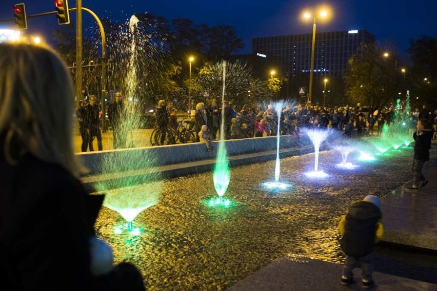 Kraków. W Parku Lotników jest już nowa fontanna [ZDJĘCIA]