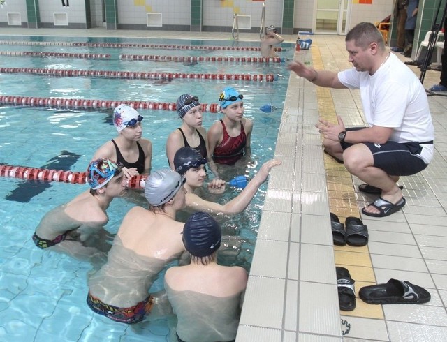 Radomscy pływacy wywalczyli w Szczecinie osiem medali.