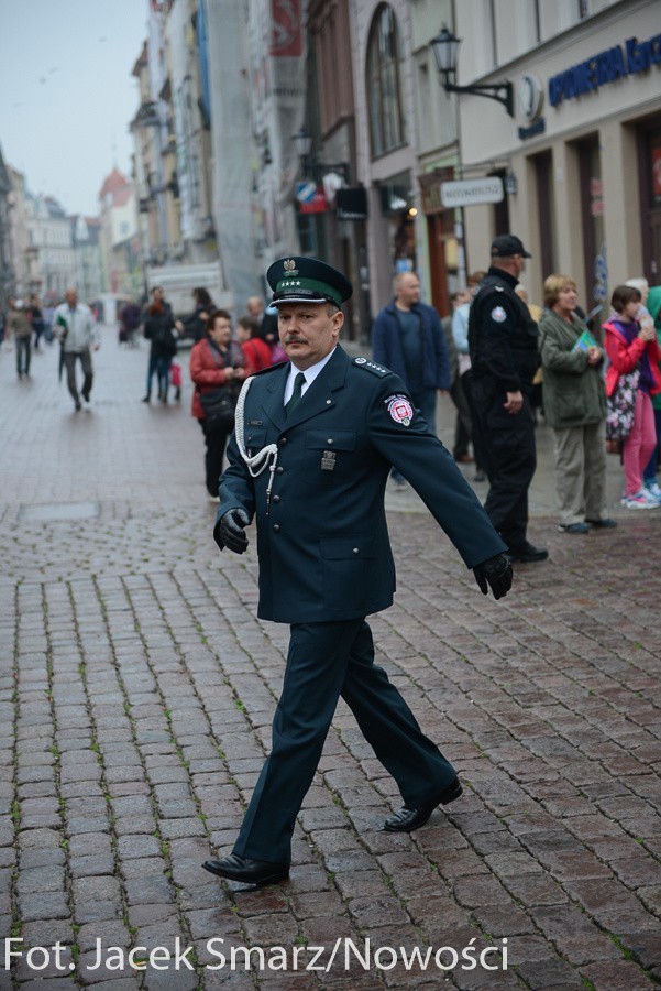 Uroczystości z okazji Dnia Służby Celnej [zdjęcia]