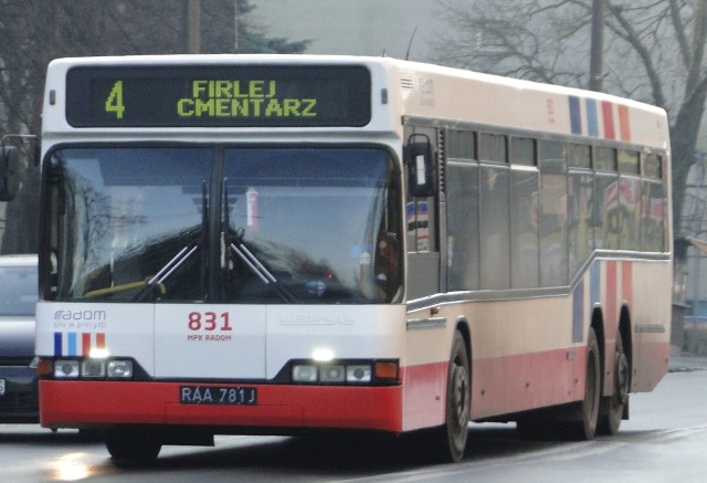 W najbliższą sobotę i niedzielę zwiększona będzie częstotliwość kursowania autobusów linii 1, 4, 12, 13 i 17.