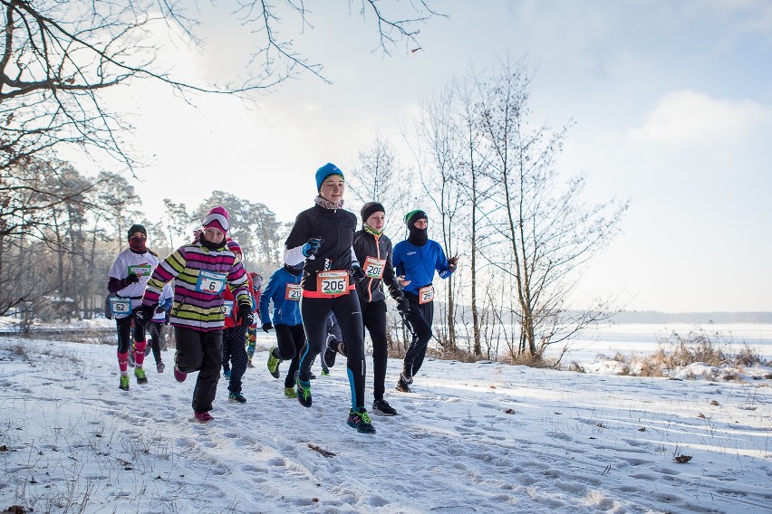 Najzimniejszy bieg w historii cyklu City Trail