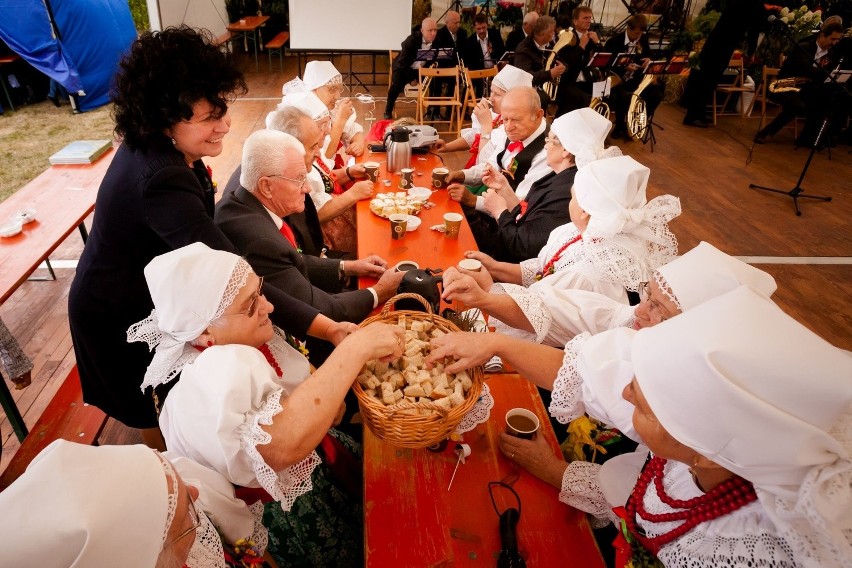 Dożynki gminne w Goczałkowicach-Zdroju. Zobaczcie zdjęcia z...