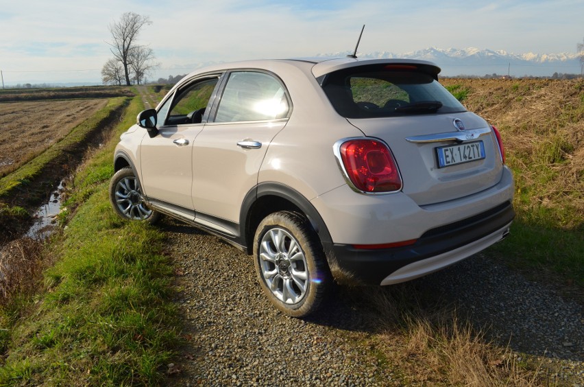 Fiat 500X / Fot. Michał Kij