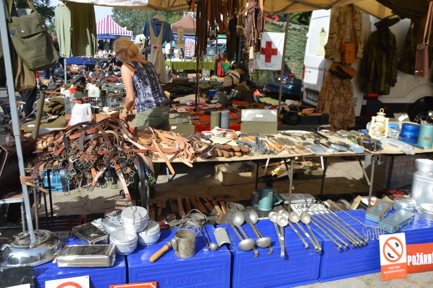 Dziś i jutro Moto Weteran Bazar! Tu kupicie niemal wszystko... ZDJĘCIA, CENY