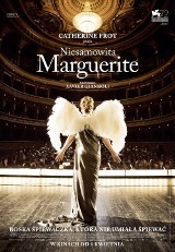 "Niesamowita Marguerite" na polskim plakacie  