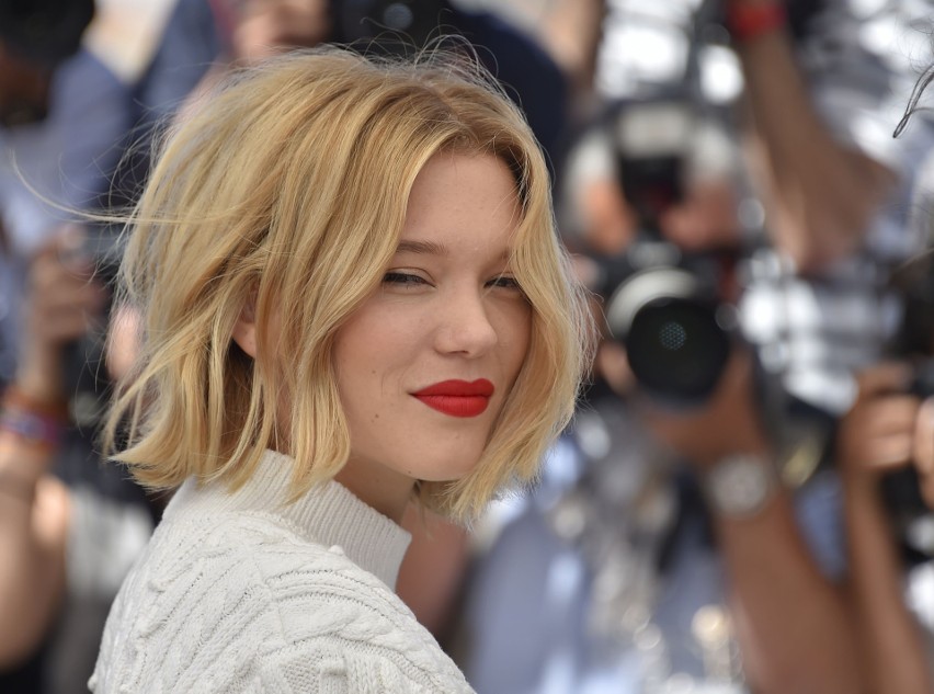 Léa Seydoux (ur. 1 lipca 1985)...