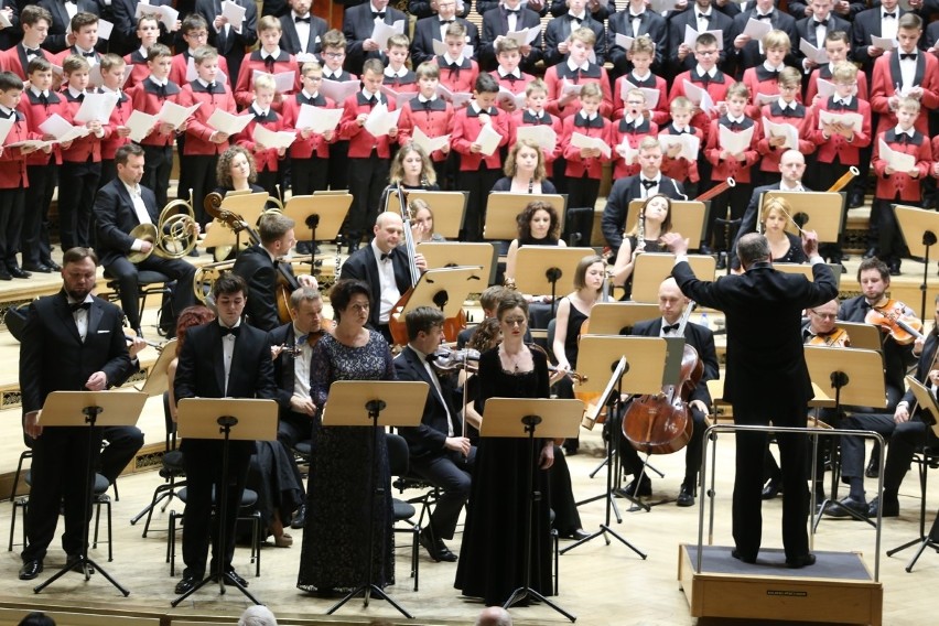 Poznańskie Słowiki, Radomska Orkiestra Kameralna, soliści i...