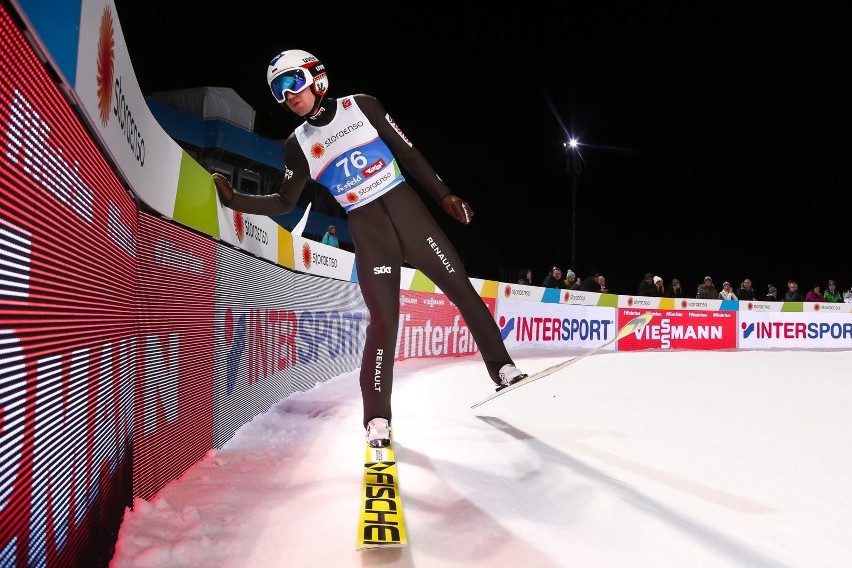 Skoki narciarskie LILLEHAMMER Raw Air 2019 WYNIKI NA ŻYWO....