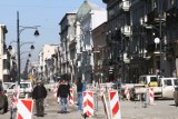 Łódź: Remont Piotrkowskiej. Utrudnienia na 6 Sierpnia i Traugutta