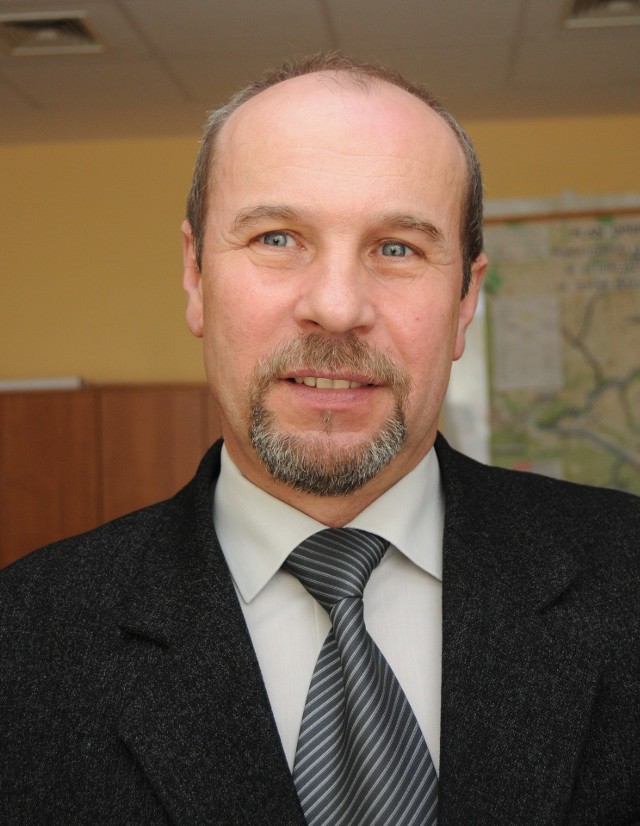 Tadeusz Wierzba, dyrektor WOL