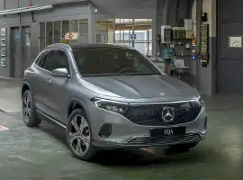 Volvo C40 Recharge 238 KM vs Mercedes EQA 300 228 KM. Elektryki z klasy premium