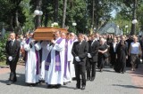Pożegnanie biskupa Stefana Siczka (zdjęcia)