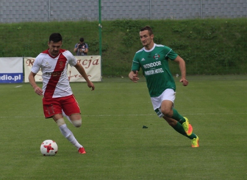 ŁKS-Radomiak 3:0. To był milowy krok łodzian w drodze do pierwszej ligi