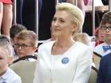 Strajk nauczycieli 2019. Agata Kornhauser-Duda mediowała z Jarosławem Kaczyńskim ws. zarobków nauczycieli?