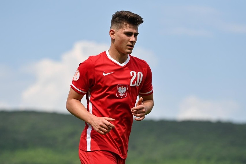 Filip Rejczyk w półfinale EURO U-17 z Niemcami miał udział...