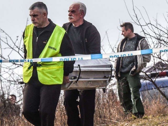 Do tragedii doszło 24 lutego na jeziorze Wierzchucińskim.