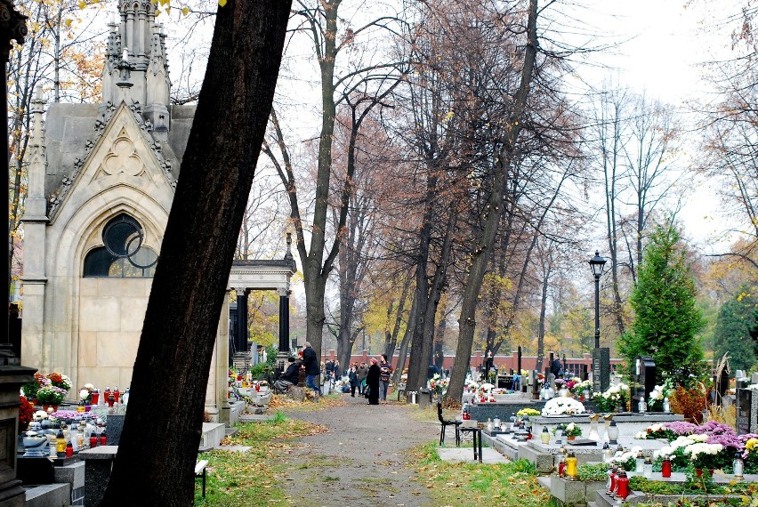 Mater Dolorosa w Bytomiu - najpiękniejszy cmentarz na Śląsku