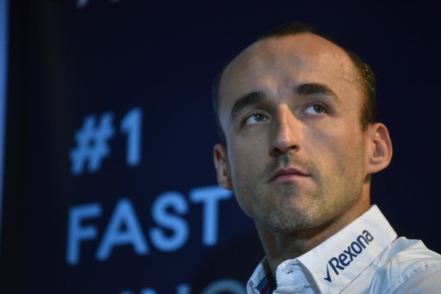 Robert Kubica, kierowca Williamsa