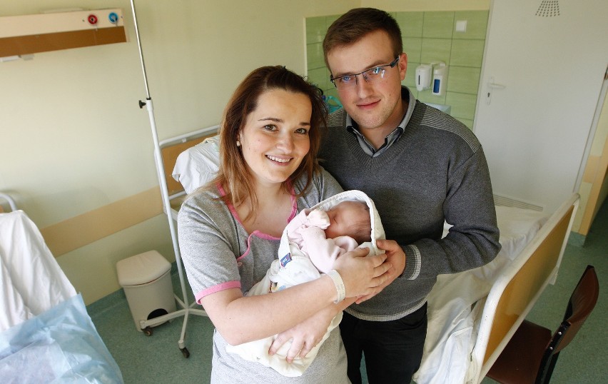 Pierwszy noworodek urodził się w Rzeszowie