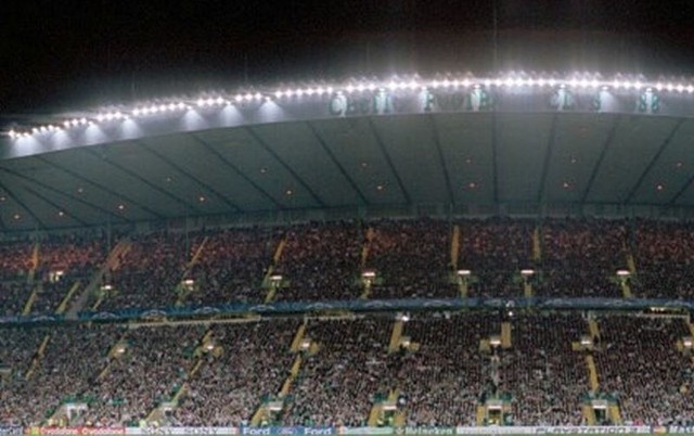 Celtic Glasgow - Glasgow Rangers transmisja TV online
