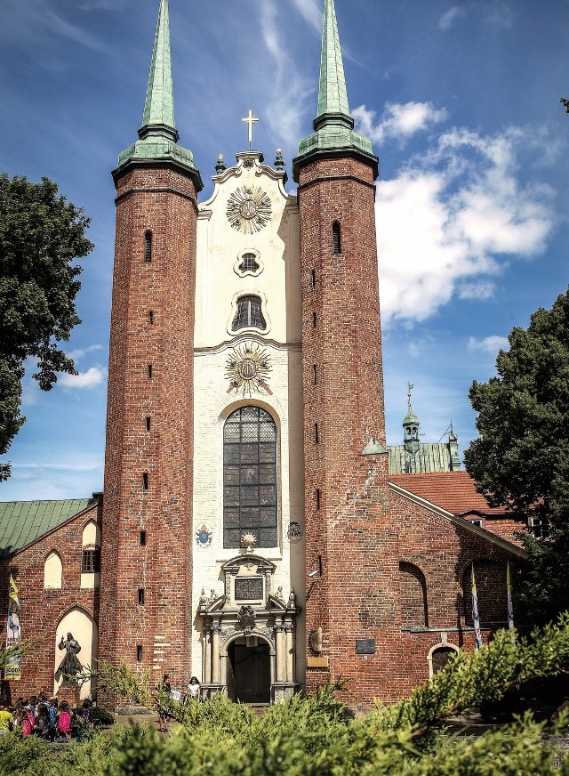 Katedra oliwska od wieków urzeka swym pięknem