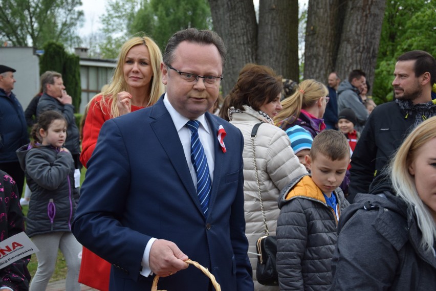 Po biegu w Końskich. Andrzej Szejna dumny z sukcesu córki (ZDJĘCIA)