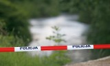 Zwłoki w rzece Wierzyca w Pelplinie. Znaleziono ciało mężczyzny!