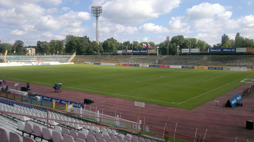 Tak wygląda wizualizacja Areny Zabrze...