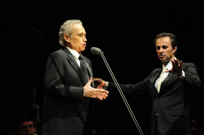 Jose Carreras - Motoarena - 08.2011